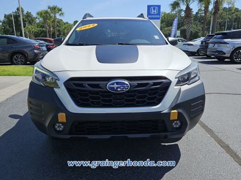 Used 2022 Subaru Outback Wilderness AWD/4WD image 8