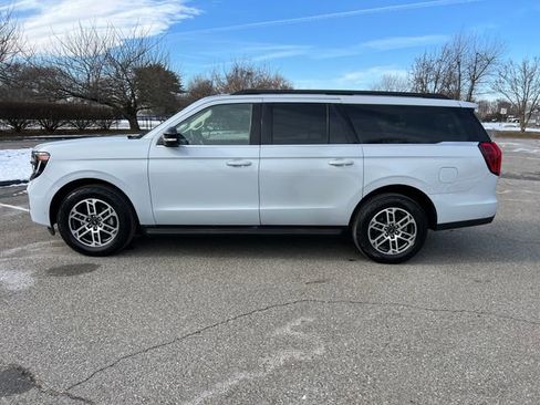 Certified 2025 Ford Expedition Max Active image 6