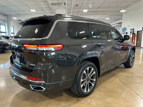 Used 2022 Jeep Grand Cherokee L Overland image 9