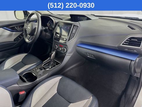 Used 2020 Subaru Crosstrek Hybrid w/ Popular Package #3 image 36