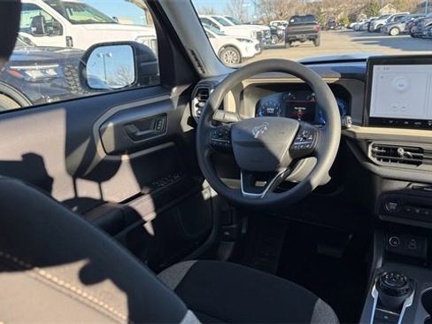 New 2025 Ford Bronco Sport Big Bend image 17