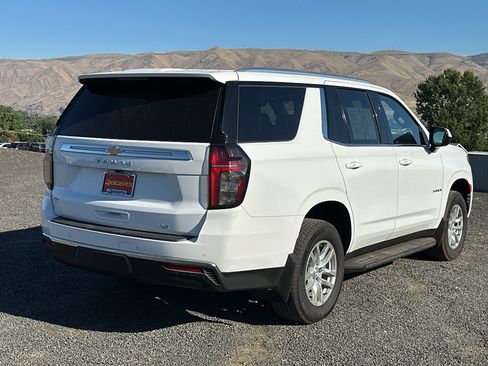 Used 2024 Chevrolet Tahoe LT AWD/4WD image 6