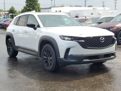 New 2026 MAZDA CX-50 AWD 2.5 S w/ Preferred Pkg image 4