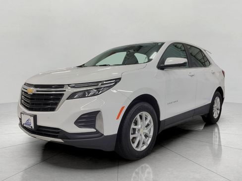 Used 2024 Chevrolet Equinox LT image 12