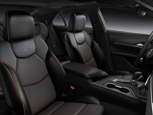 New 2026 Cadillac CT4 Sport image 9