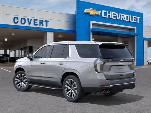 New 2026 Chevrolet Tahoe High Country w/ Sun And Tow Package AWD/4WD image 3
