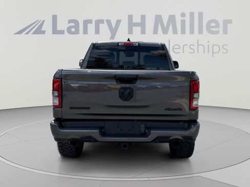 Used 2023 RAM 1500 Big Horn AWD/4WD image 4