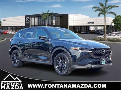 New 2025 MAZDA CX-5 Carbon Edition