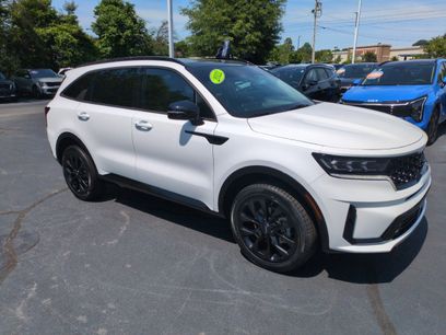 Used 2022 Kia Sorento SX