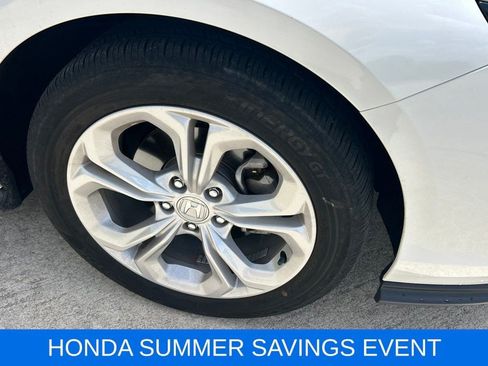 Used 2024 Honda Accord LX image 4