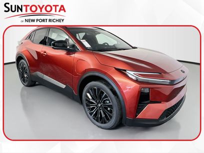 New 2026 Toyota C-HR