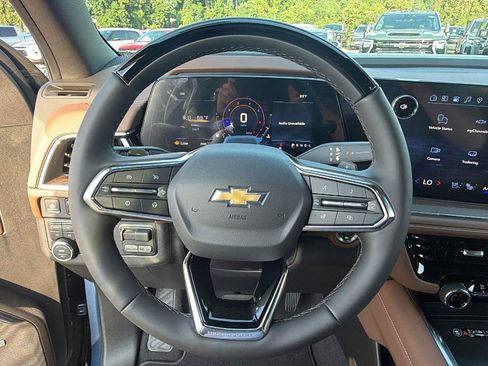 New 2026 Chevrolet Suburban High Country AWD/4WD image 23