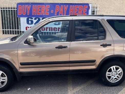 Used 2004 Honda CR-V EX image 17