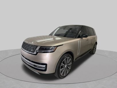 Certified 2024 Land Rover Range Rover Long Wheelbase Autobiography