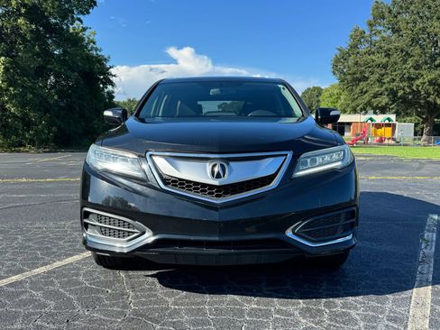 Used 2016 Acura RDX AWD w/ Technology Package image 12
