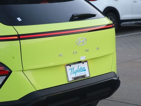 New 2026 Hyundai Kona SEL Sport image 7