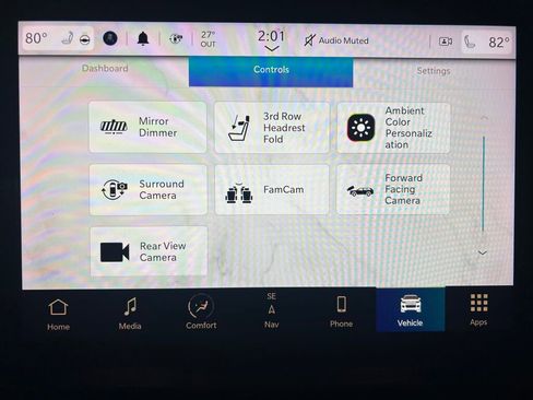 Used 2021 Jeep Grand Cherokee L Summit w/ Advanced Protech Group IV image 12