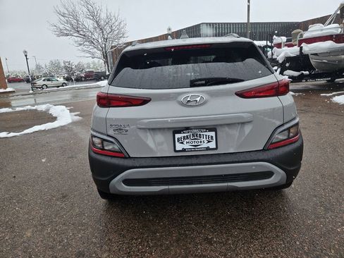 Used 2023 Hyundai Kona SEL w/ Convenience Package AWD/4WD image 9