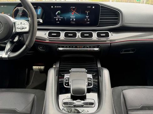 Certified 2023 Mercedes-Benz GLE 53 AMG 4MATIC Coupe image 14