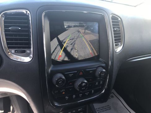 Used 2017 Dodge Durango SXT w/ Quick Order Package 23B image 16