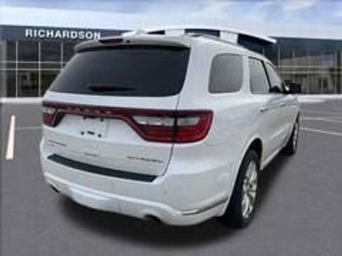 Used 2017 Dodge Durango Citadel w/ Premium Entertainment Group image 5