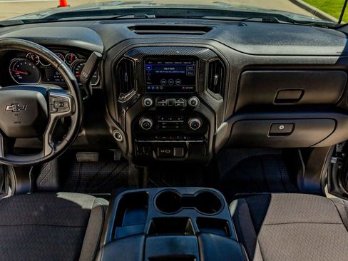 Used 2019 Chevrolet Silverado 1500 LT Trail Boss image 23