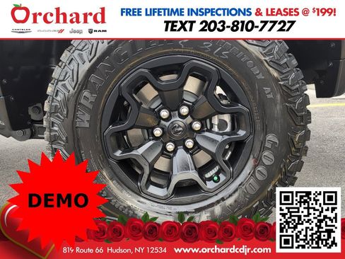 New 2026 RAM 1500 RHO image 10