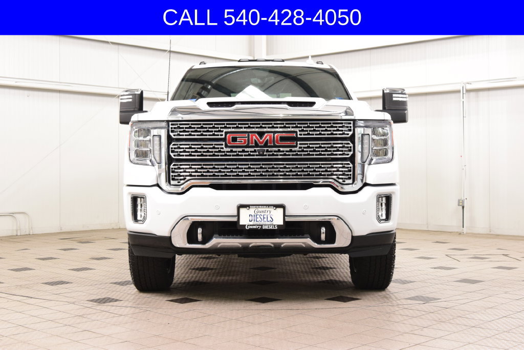 Used 2020 GMC Sierra 2500 Denali w/ Denali Ultimate Package AWD/4WD image 2