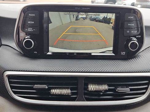 Used 2020 Hyundai Tucson SEL image 16