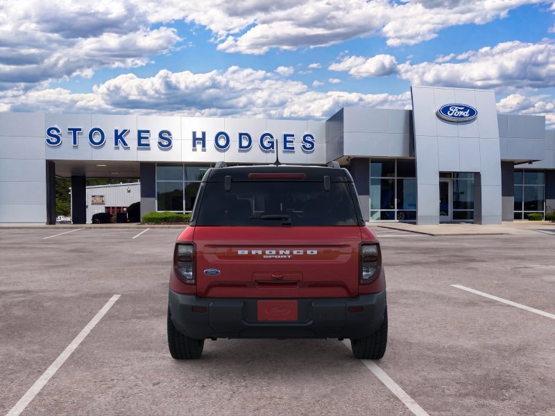 New 2026 Ford Bronco Sport Outer Banks w/ Outer Banks Tech Package+ AWD/4WD image 32