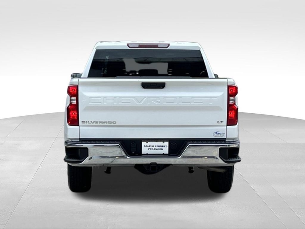 Used 2025 Chevrolet Silverado 1500 LT RWD image 12