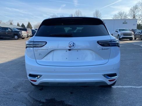 Used 2023 Buick Envision Avenir image 4