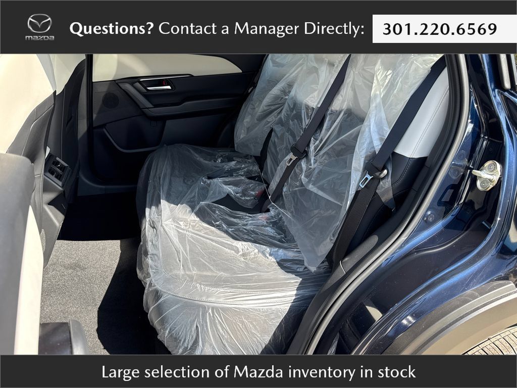 New 2026 MAZDA CX-5 Preferred AWD/4WD image 18