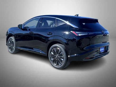 New 2026 Nissan Murano Platinum w/ Cargo Package image 7