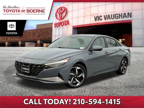 Used 2023 Hyundai Elantra Limited image 1