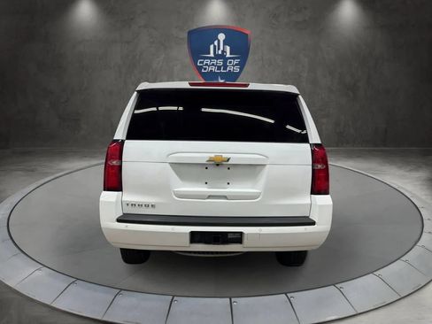 Used 2017 Chevrolet Tahoe LS AWD/4WD image 4