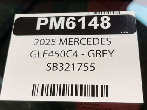Certified 2025 Mercedes-Benz GLE 450 4MATIC Coupe image 39