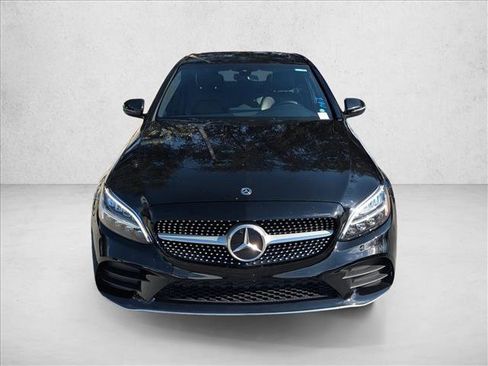Used 2020 Mercedes-Benz C 300 4MATIC Sedan image 2