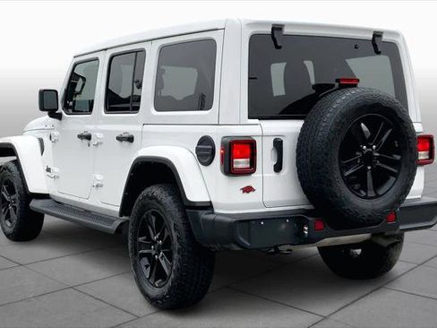 Certified 2021 Jeep Wrangler Unlimited Sahara image 10