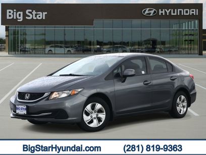 Used 2013 Honda Civic LX