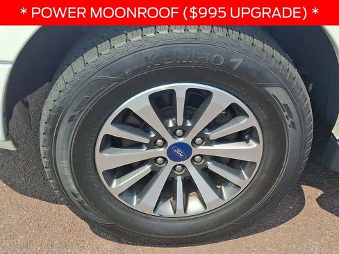 Used 2017 Ford Expedition EL XLT w/ Equipment Group 202A AWD/4WD image 8