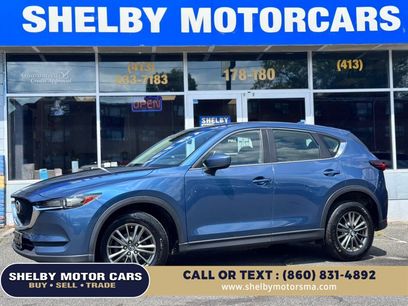 Used 2017 MAZDA CX-5 Sport