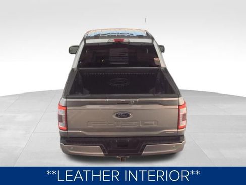 Used 2022 Ford F150 Lariat w/ Equipment Group 502A High image 6