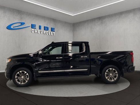 Used 2024 Chevrolet Silverado 1500 High Country w/ LPO, Dark Essentials Package image 6