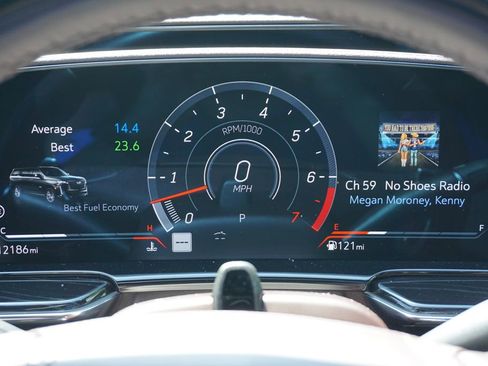 Used 2023 Cadillac Escalade V w/ LPO, Floor Liner Package image 31