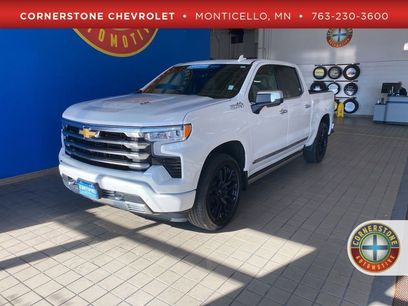 Certified 2025 Chevrolet Silverado 1500 High Country w/ High Country Premium Package