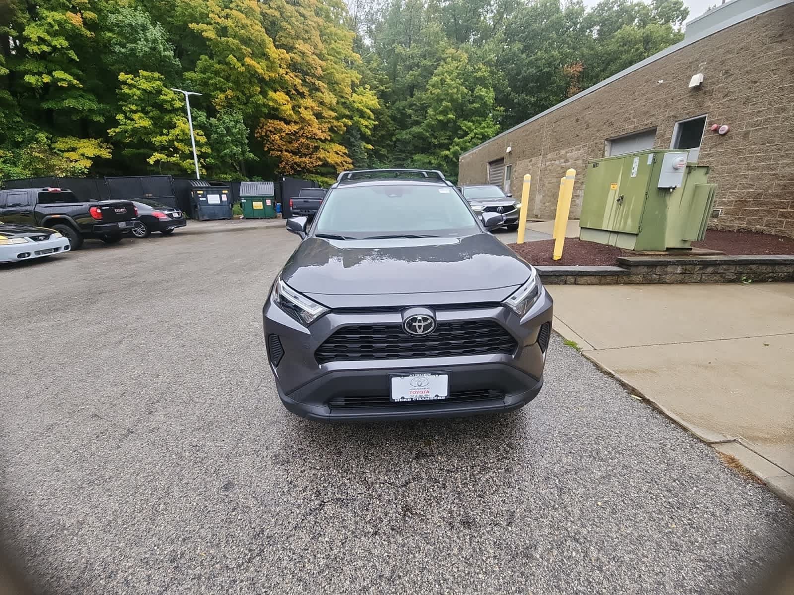 Used 2025 Toyota RAV4 LE AWD/4WD image 23