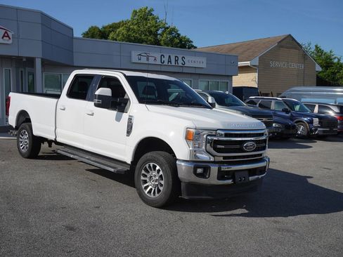 Used 2021 Ford F250 Lariat AWD/4WD image 8
