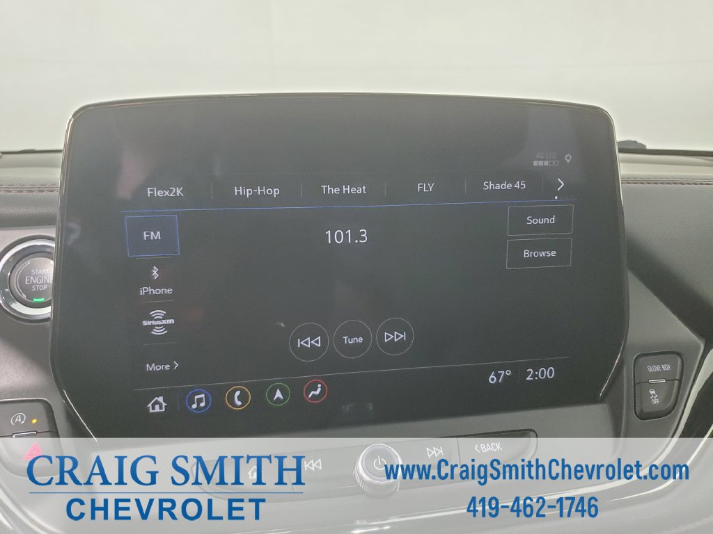 Used 2024 Chevrolet Blazer RS w/ Enhanced Convenience Package FWD image 24