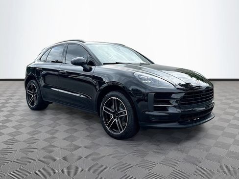 Used 2021 Porsche Macan S AWD/4WD image 4
